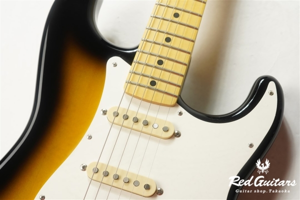 JV Modified ’50s Stratocaster - 2-Color Sunburst